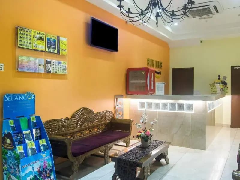 Sun Inn Hotel Pasir Penambang KS Botanic - photo 12