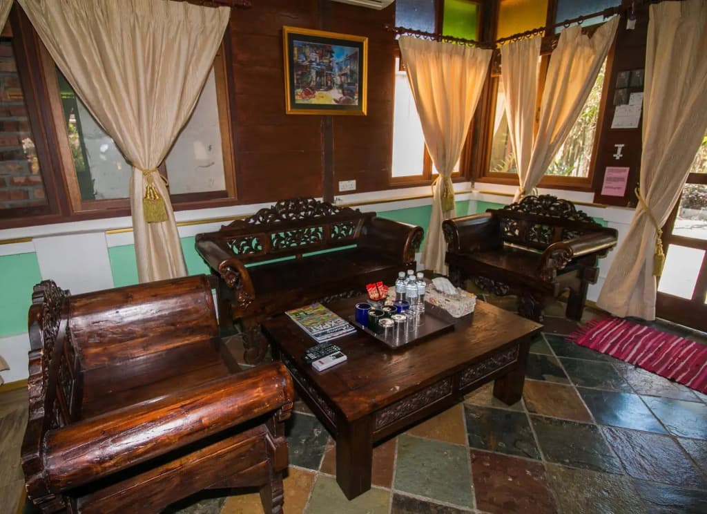 Lost Paradise Resort - photo 23