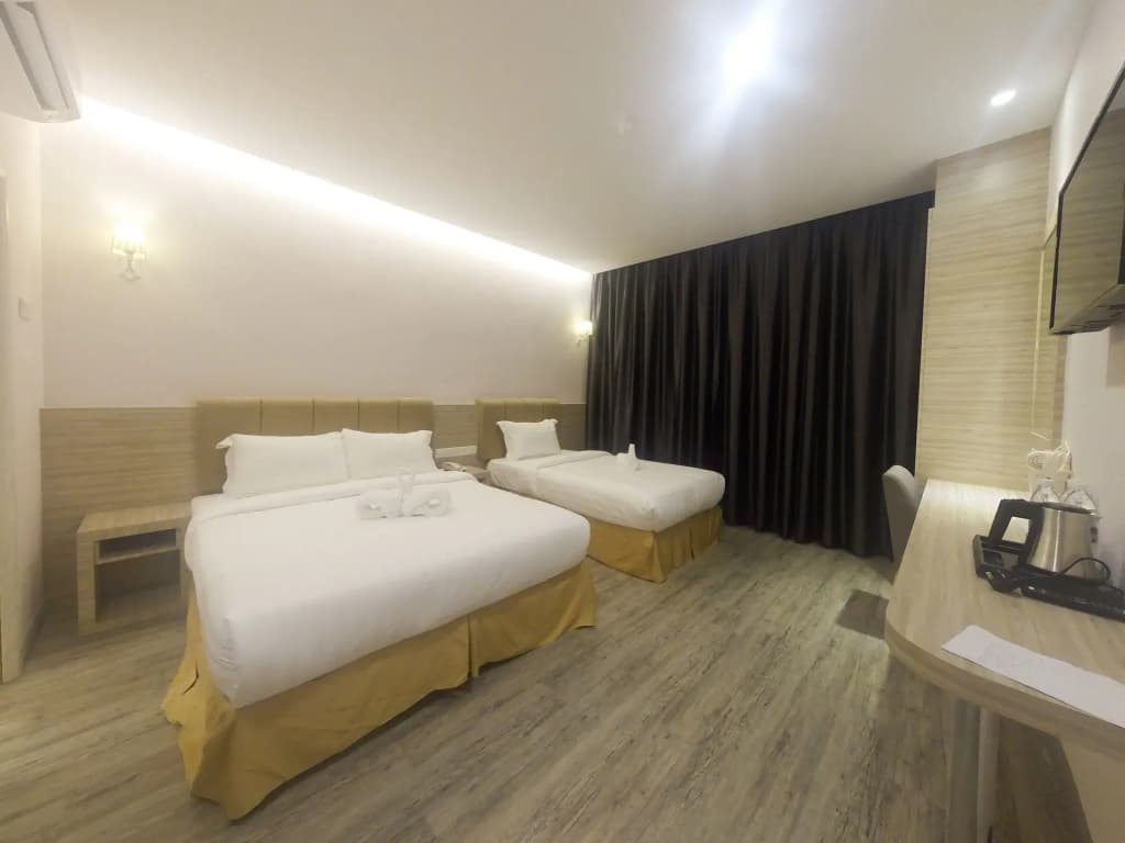 GM Grand Moments Hotel - photo 7
