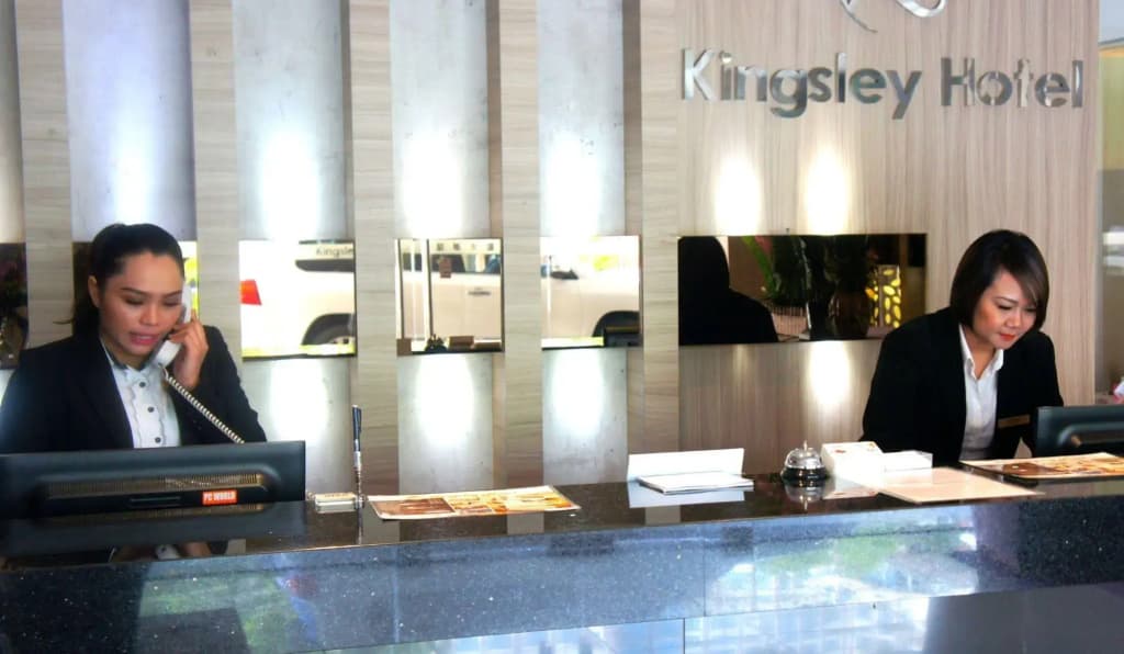 Kingsley Hotel - photo 13