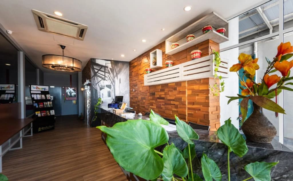 Wangs Hotel Gurney Drive - photo 17