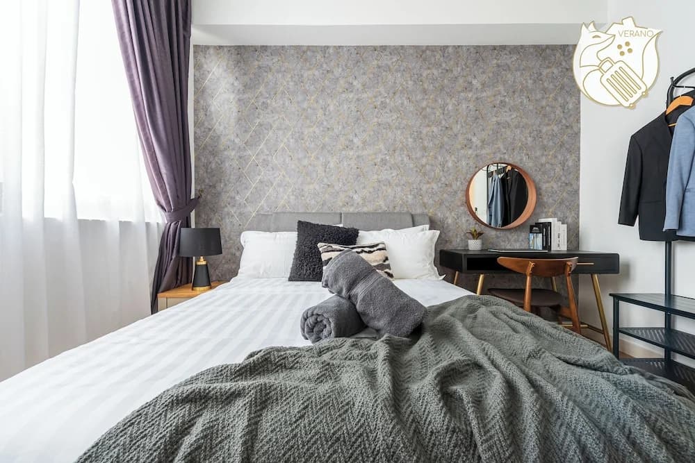 Minimalist 4P Comfort Stay at TheHubSS2 - photo 14