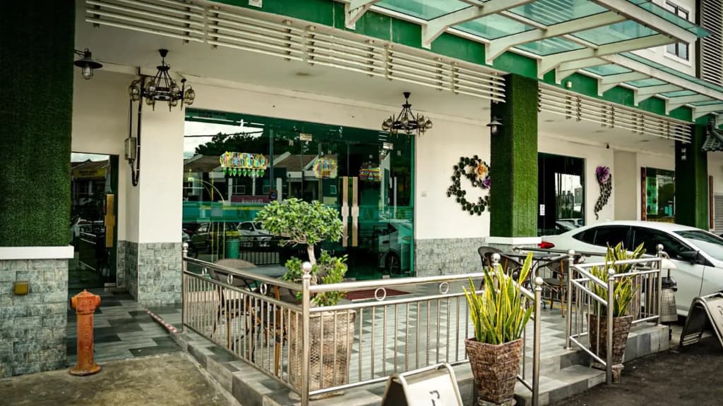 K Garden Hotel Ipoh - photo 21