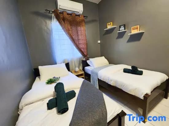 Shah Alam U8 Cozy 6 Plus 2 PAX Fully Air-CON - photo 3