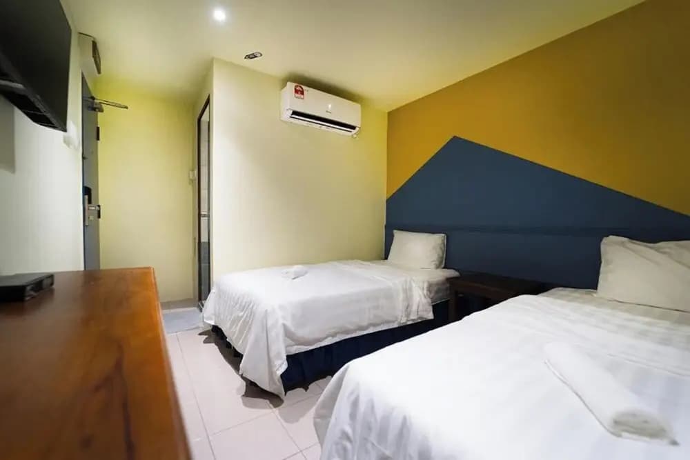 The Colony By Cactus Hotel Johor Jaya - photo 20
