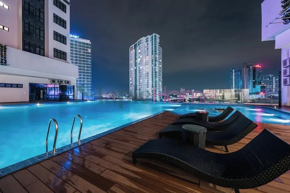 Space Residency Premier Suites Johor Bahru - photo 36