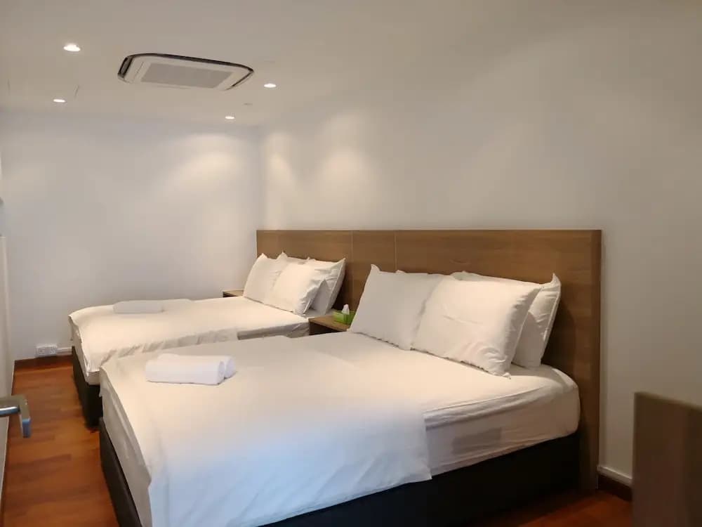 Family Suite Sunrise Gurney Penang - photo 3