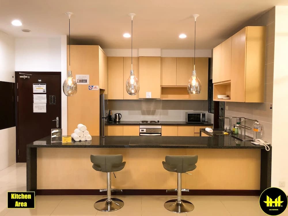 Luco Apartments @ Imperial Suites Kuching - photo 33