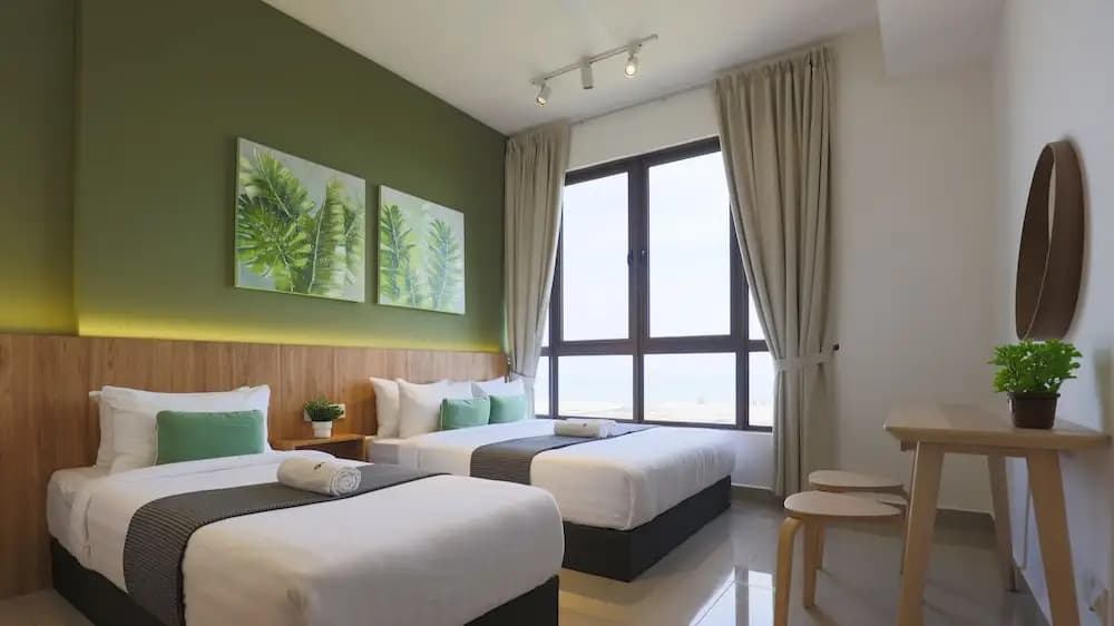 Bali Deluxe Melaka By I Housing - photo 3