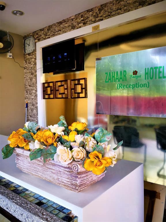 Zahaar Hotel - photo 13