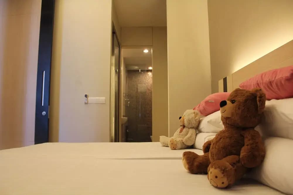 Room Space Bukit Bintang - photo 1