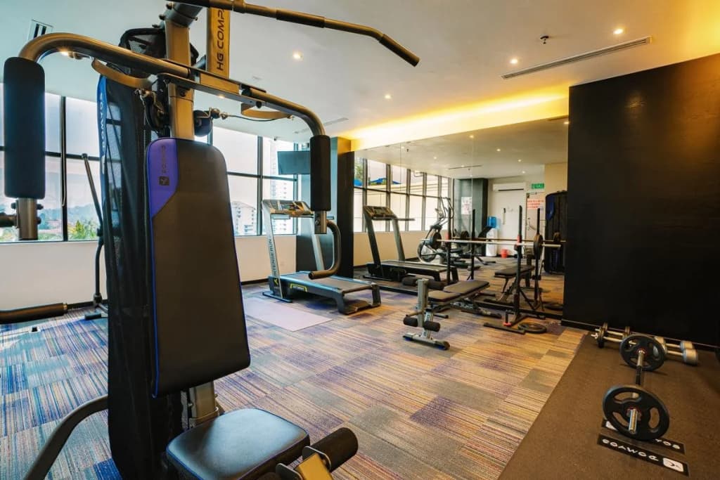 Crystal Crown Hotel Petaling Jaya - photo 20