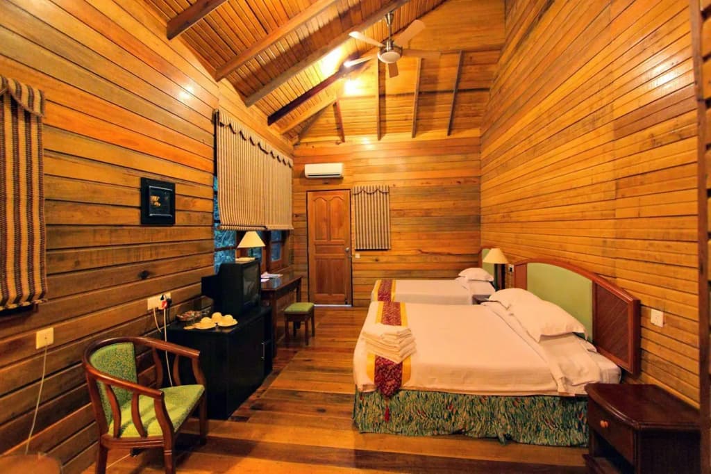 Borneo Tropical Rainforest Resort - photo 12