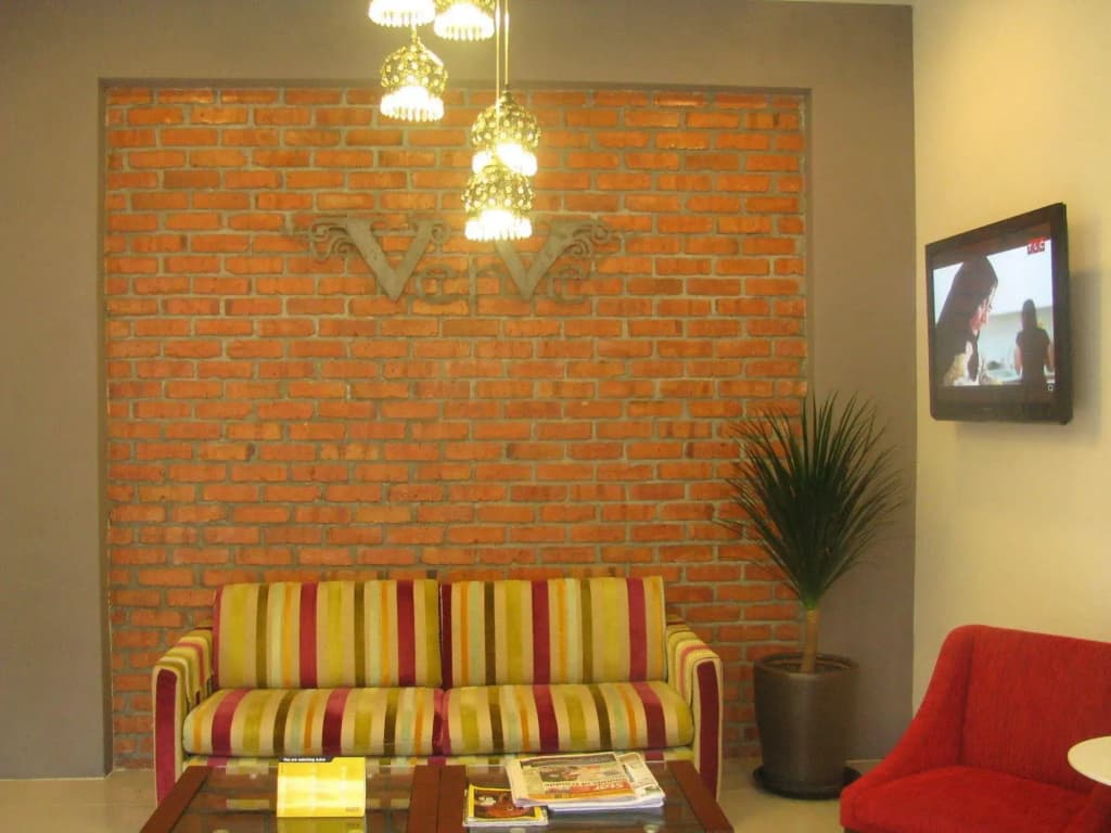The Verve Hotel - photo 8
