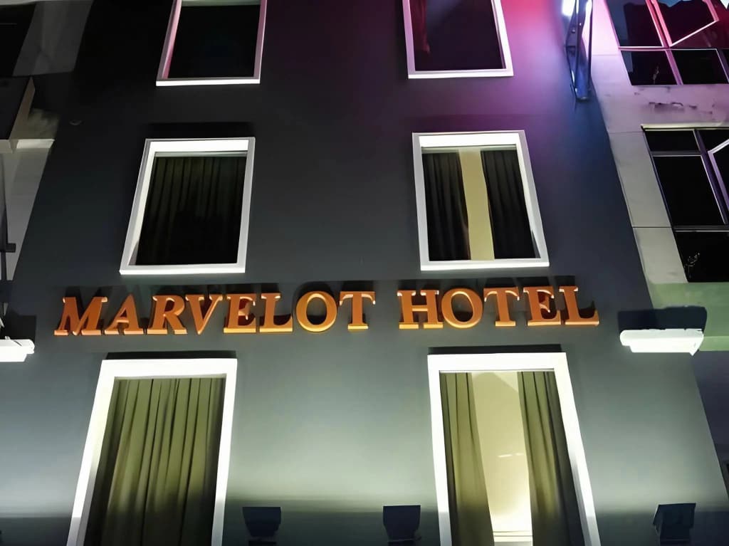Marvelot Hotel - photo 16