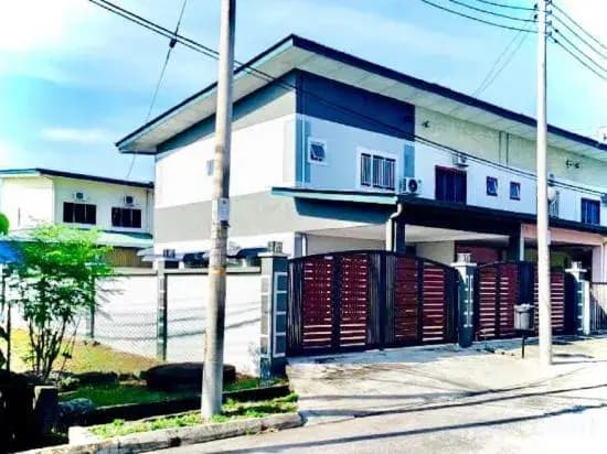 Corner Lot Taman Bahagia Batu 7 ( 2Minutes to Airport) - photo 1