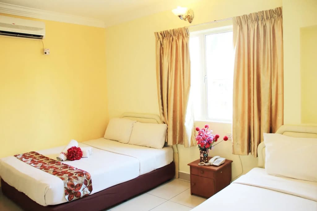 Sun Inns Hotel Lagoon Sunway - photo 27