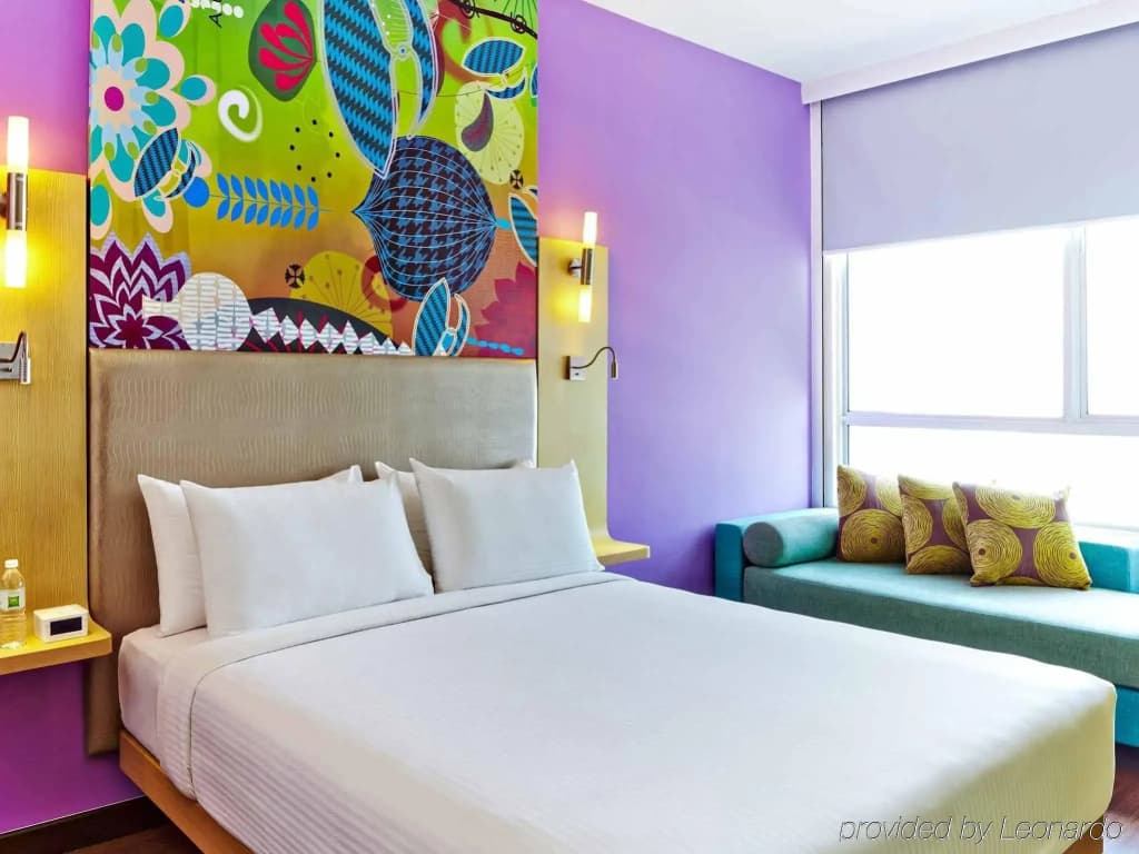 ibis Styles Kuala Lumpur Fraser Business Park - photo 4