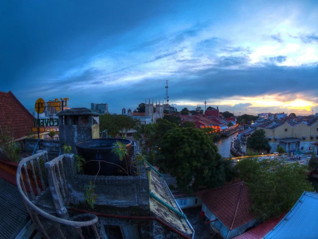 D'riverside Inn Melaka - photo 23