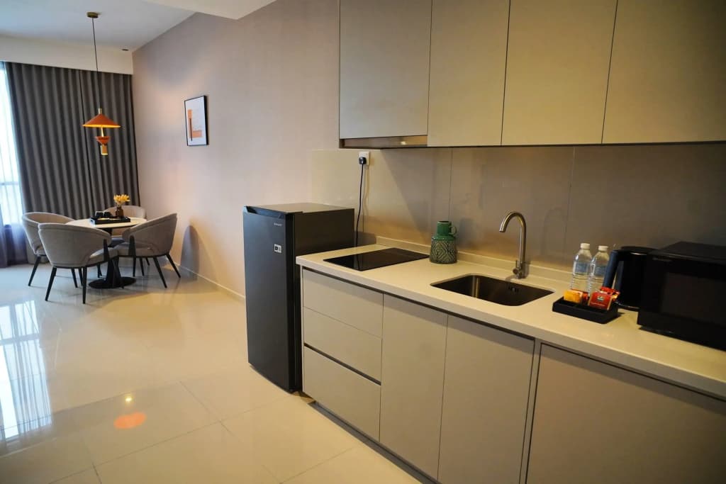 Wyndham Grand I-City - photo 22