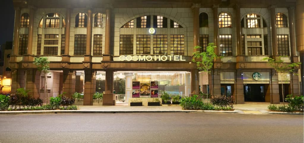 Cosmo Hotel Kuala Lumpur - photo 1