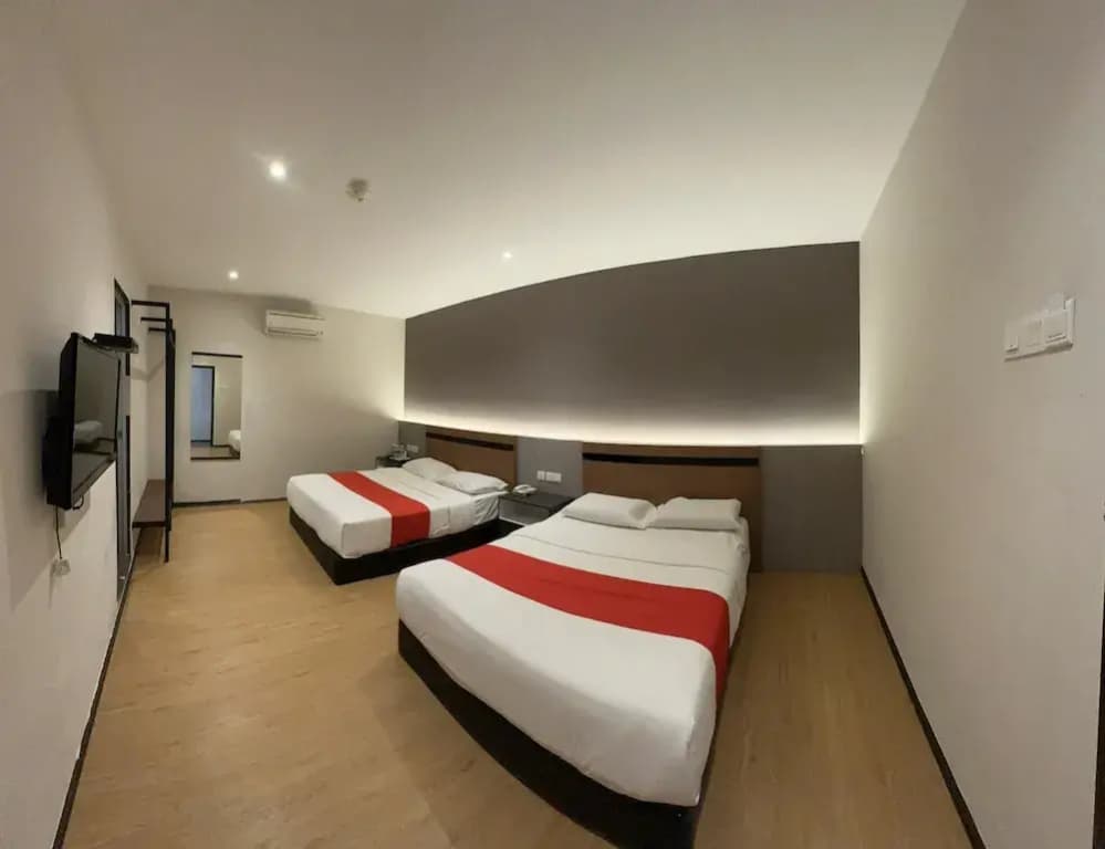 Havona Hotel - Bandar Putra Kulai - Self Check-In - photo 6