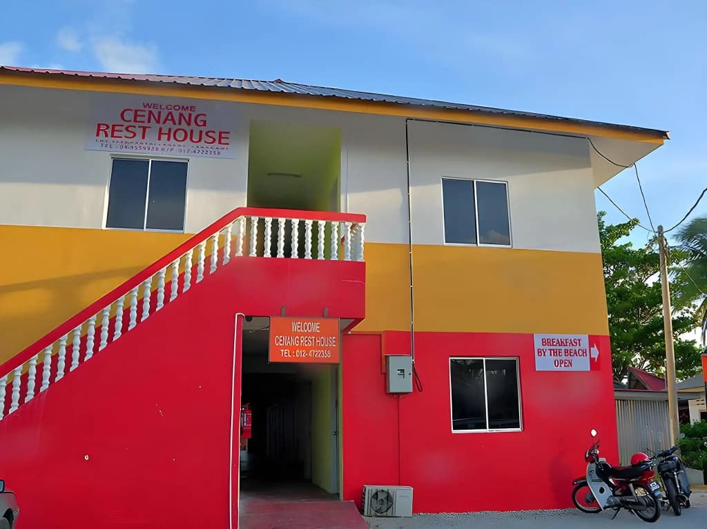 Cenang Rest House - photo 1