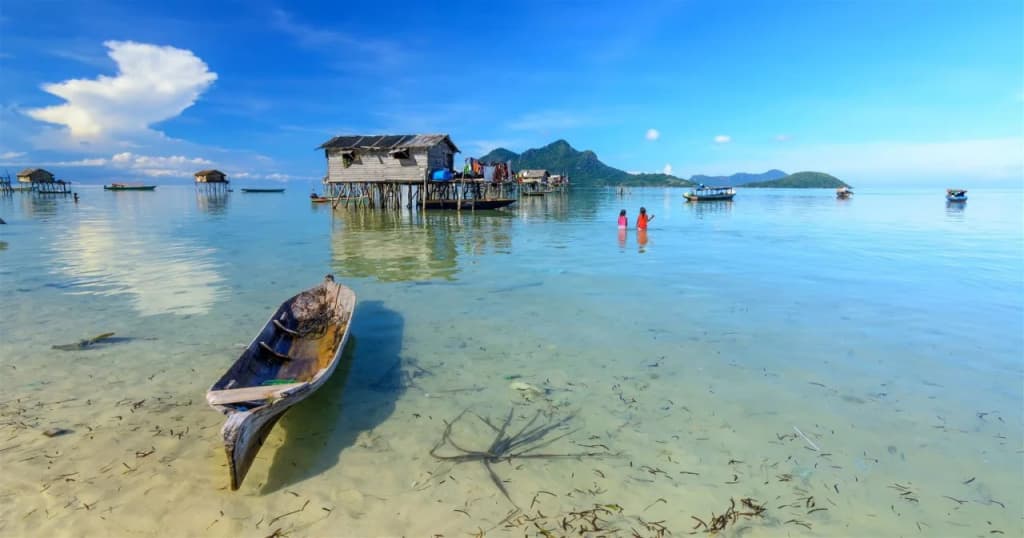 Tambisan Island Lodge - photo 8