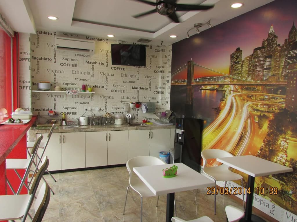 Hotel Zamburger Enstek - photo 16