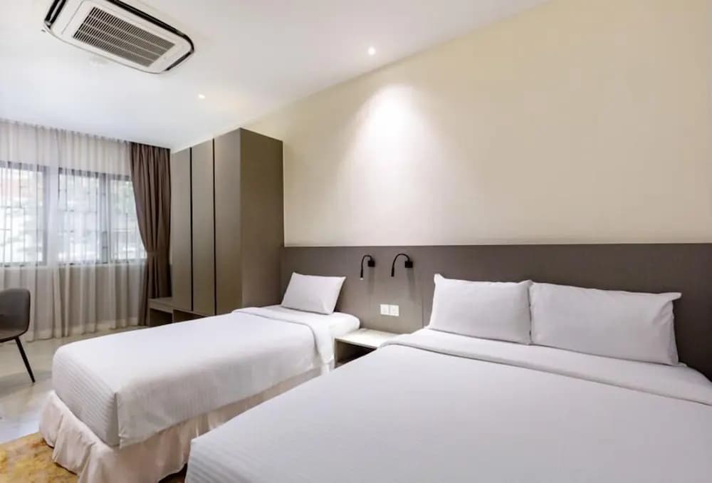 Hutton Suites Hotel Managed By The Ascott Limited - photo 3