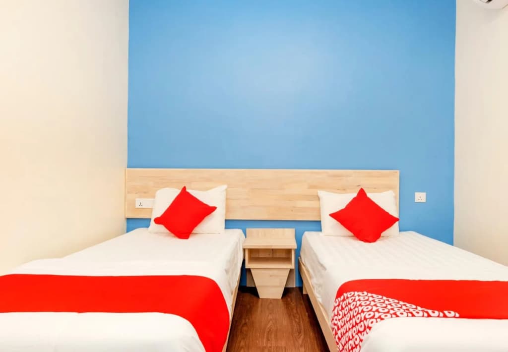 Bmw2 by OYO Rooms - photo 6