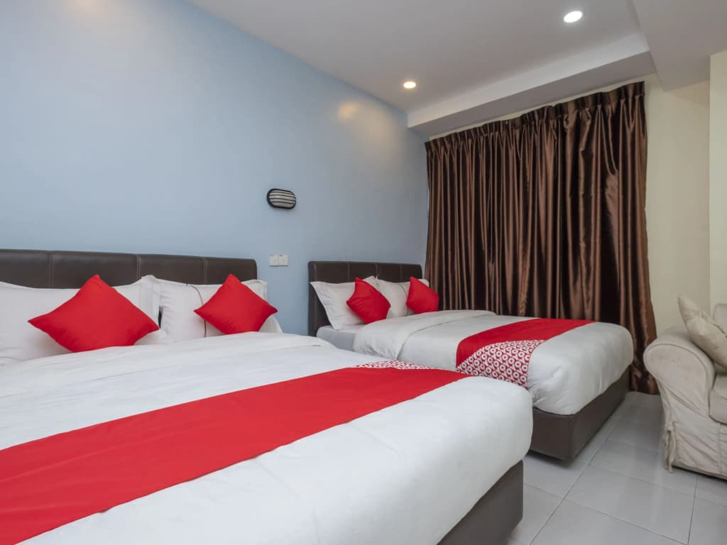 OYO 494 EG Hotel - photo 3