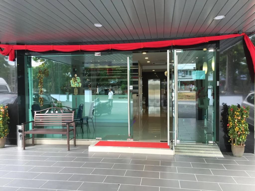 G langkawi Motel - photo 20