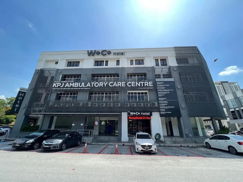 Woco Boutique Hotel Kinrara - photo 1
