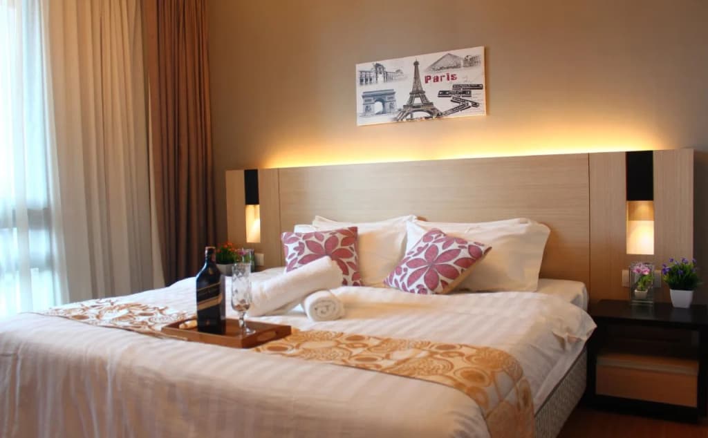 LTS Homestay at Swiss Garden Residence - photo 5