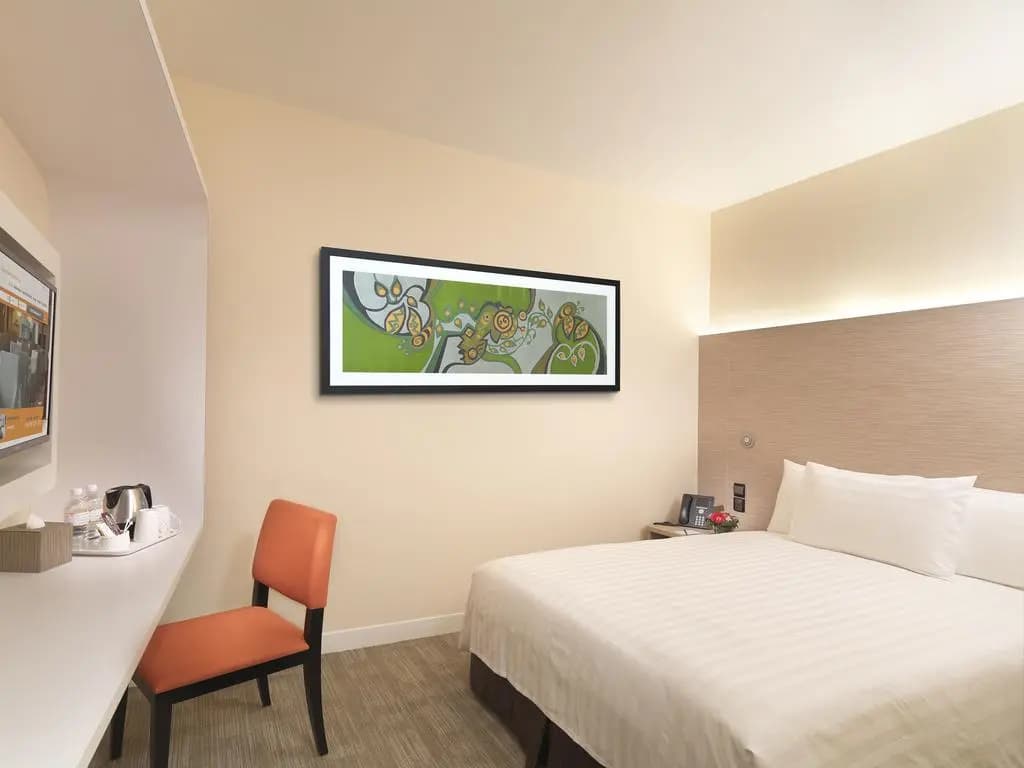 Sama-Sama Express KLIA Terminal 1 - Airside Transit Hotel - photo 6