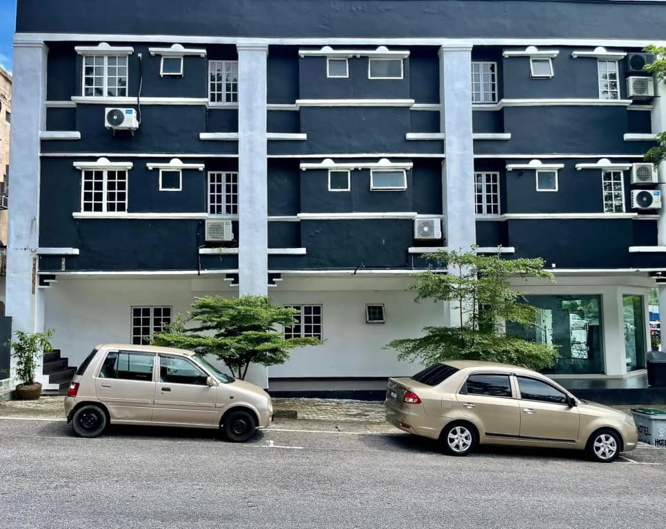 Hotel Villa - photo 1