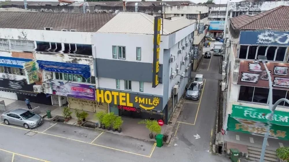 Smile Hotel SS2 Petaling Jaya - photo 12