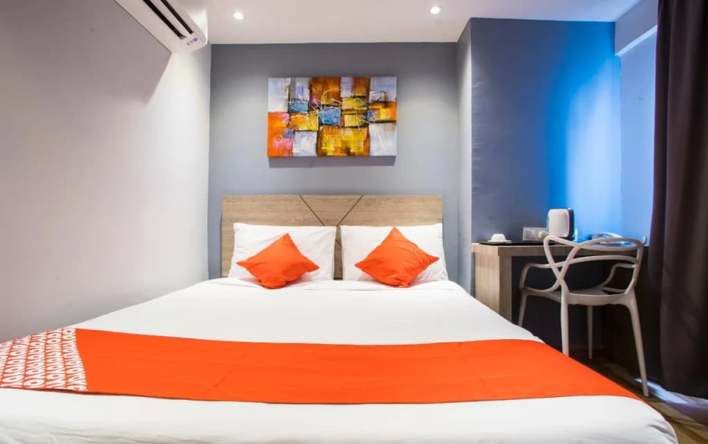 OYO 1126 Gs Hotels (Sanitized Stay) - photo 15