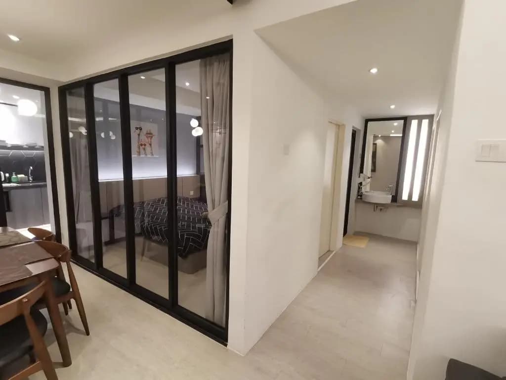 Pax6+2 Melaka Famous Homestay Klebang Homefeel - photo 7