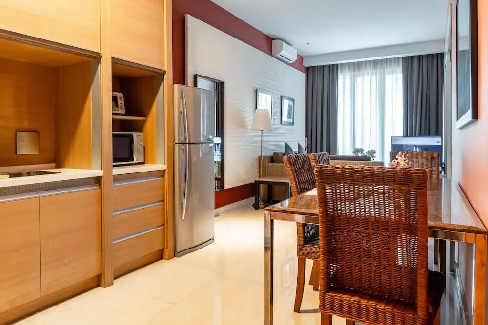 Acappella KLCC Suites - photo 23