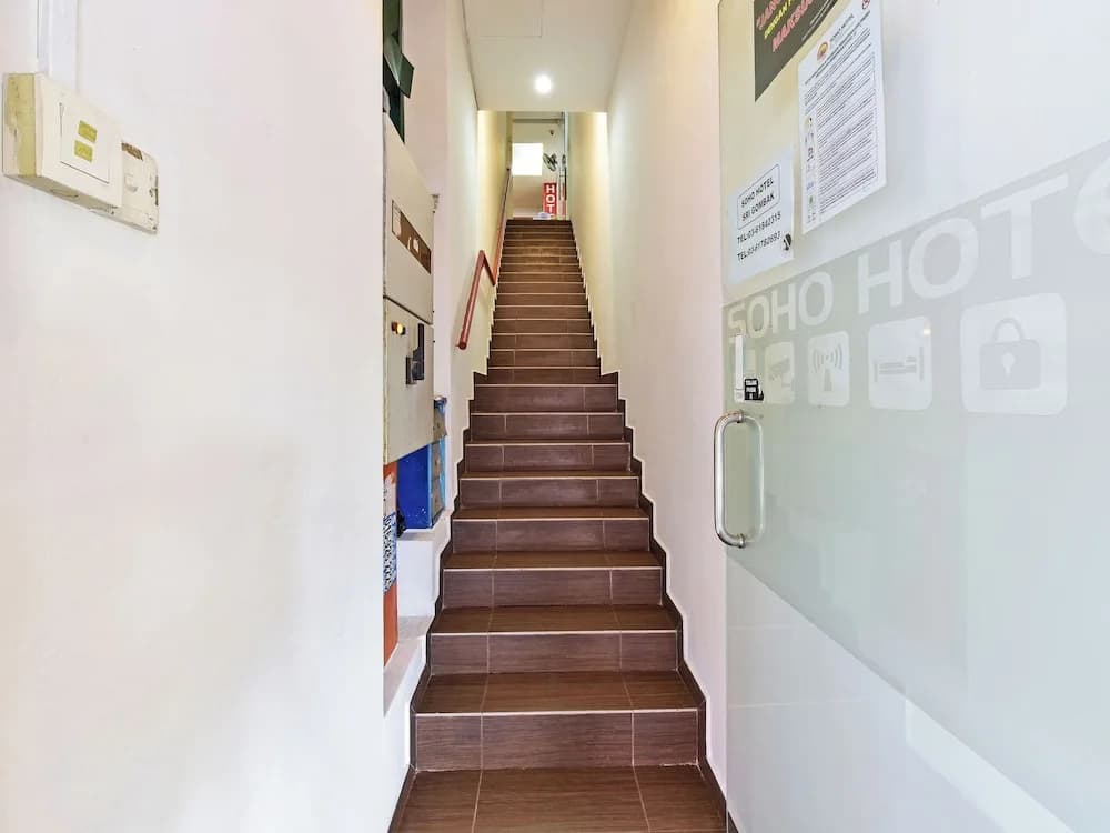 OYO 90853 New Soho Hotel - photo 14