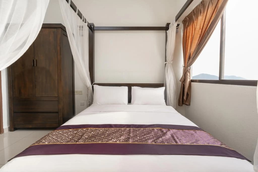 DELUXE Suite Seaview Batu Ferringhi 2304 - 2 Rooms - photo 6