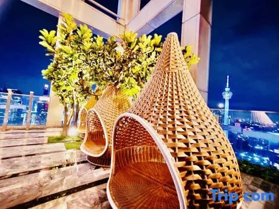 Queen Suites Tropicana The Residence by KLCC - photo 16