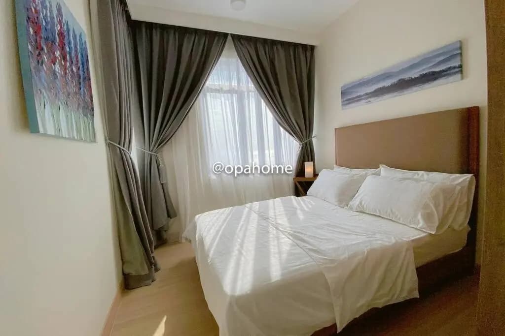 OPAHOME@ Timurbay Seafront Residence 2BR Family suite Seaview and Poolview - photo 2
