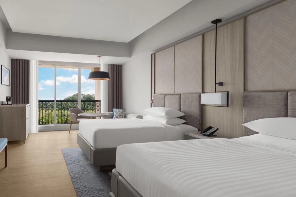 Putrajaya Marriott Hotel - photo 40