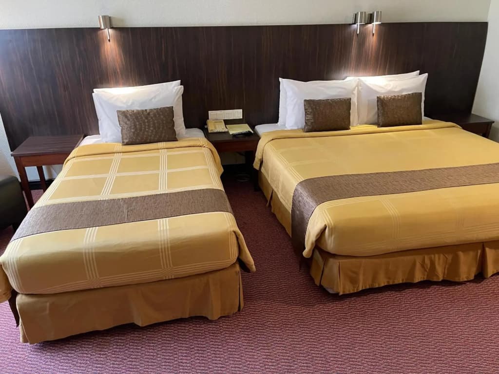 Hotel Grand Continental Kuantan - photo 20