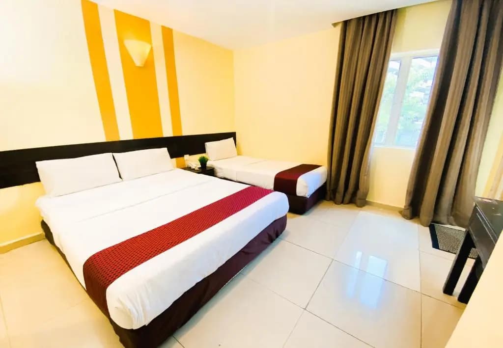Sun Inns Hotel D'mind 1 Seri Kembangan - photo 26