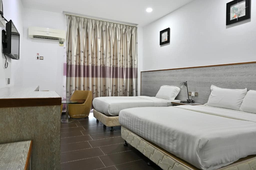 Cenang View Hotel - photo 6