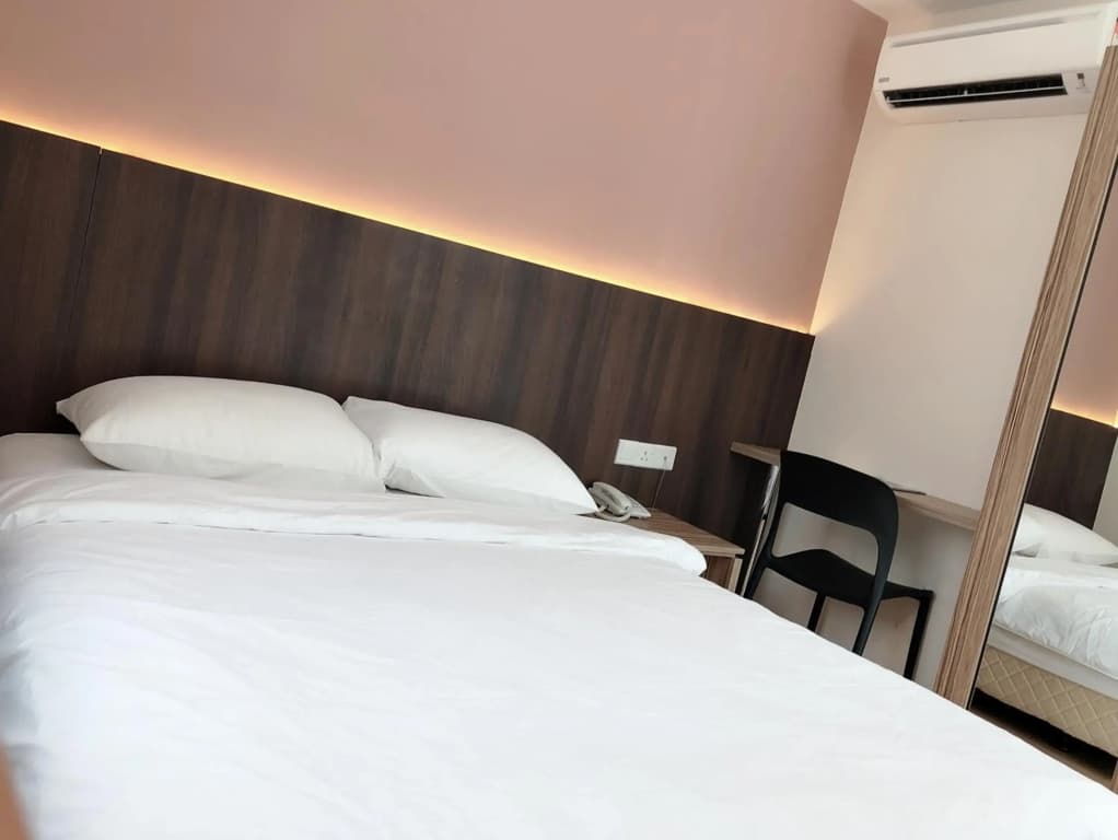 Tumike Hotel Bentong - photo 13